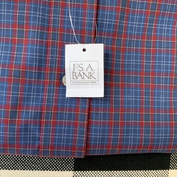 Jos. A. Bank, Traveler Medium Long Sleeve - Picture 4 of 6